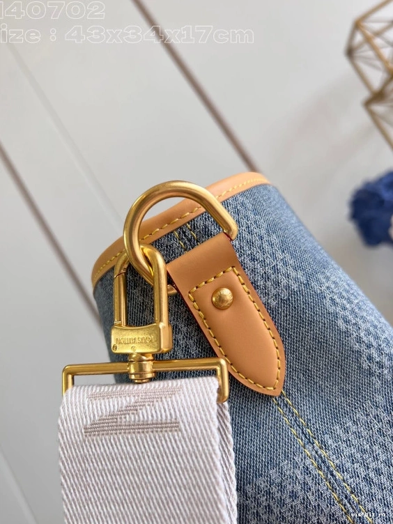 WIS LOUIS VUITTON Weekend Tote-43*34*17.5CM 0805